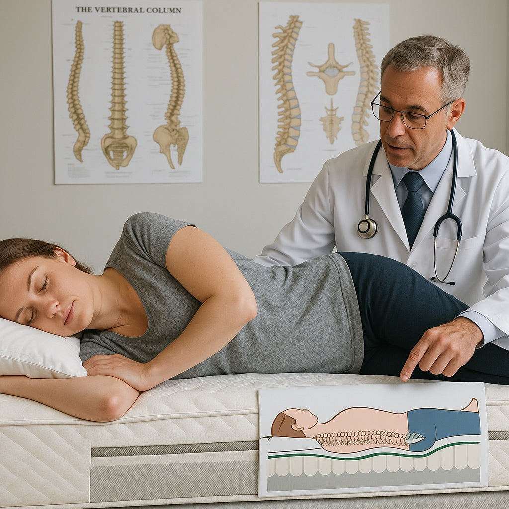 best mattresses for back pain medical authority guide brantford