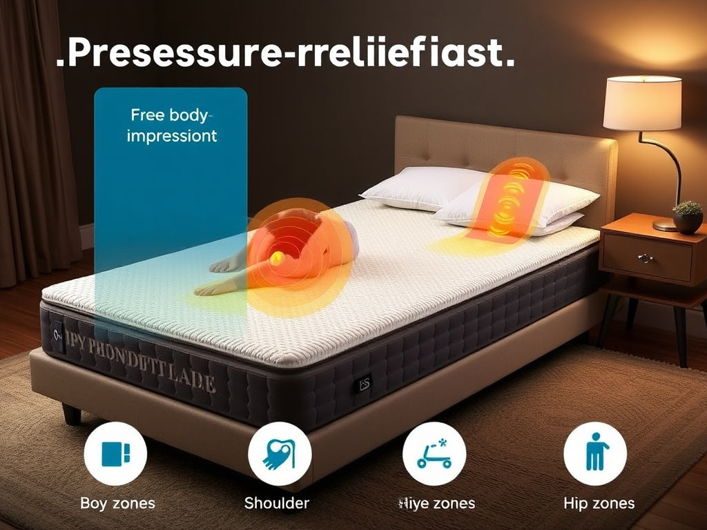 Best Mattress and Pillow for Neck and Shoulder Pain