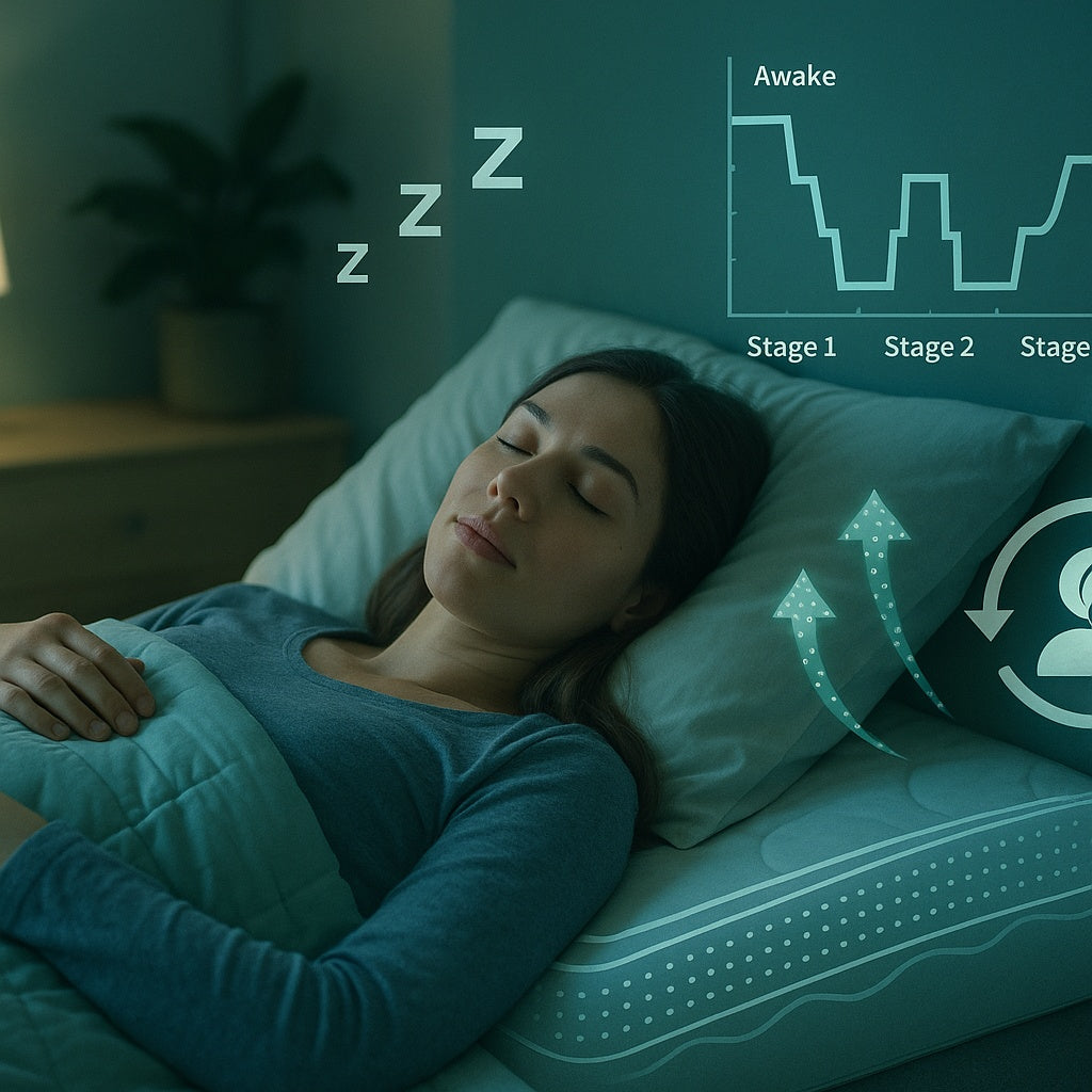 chronic fatigue sleep optimization guide at mattress miracle in brantford