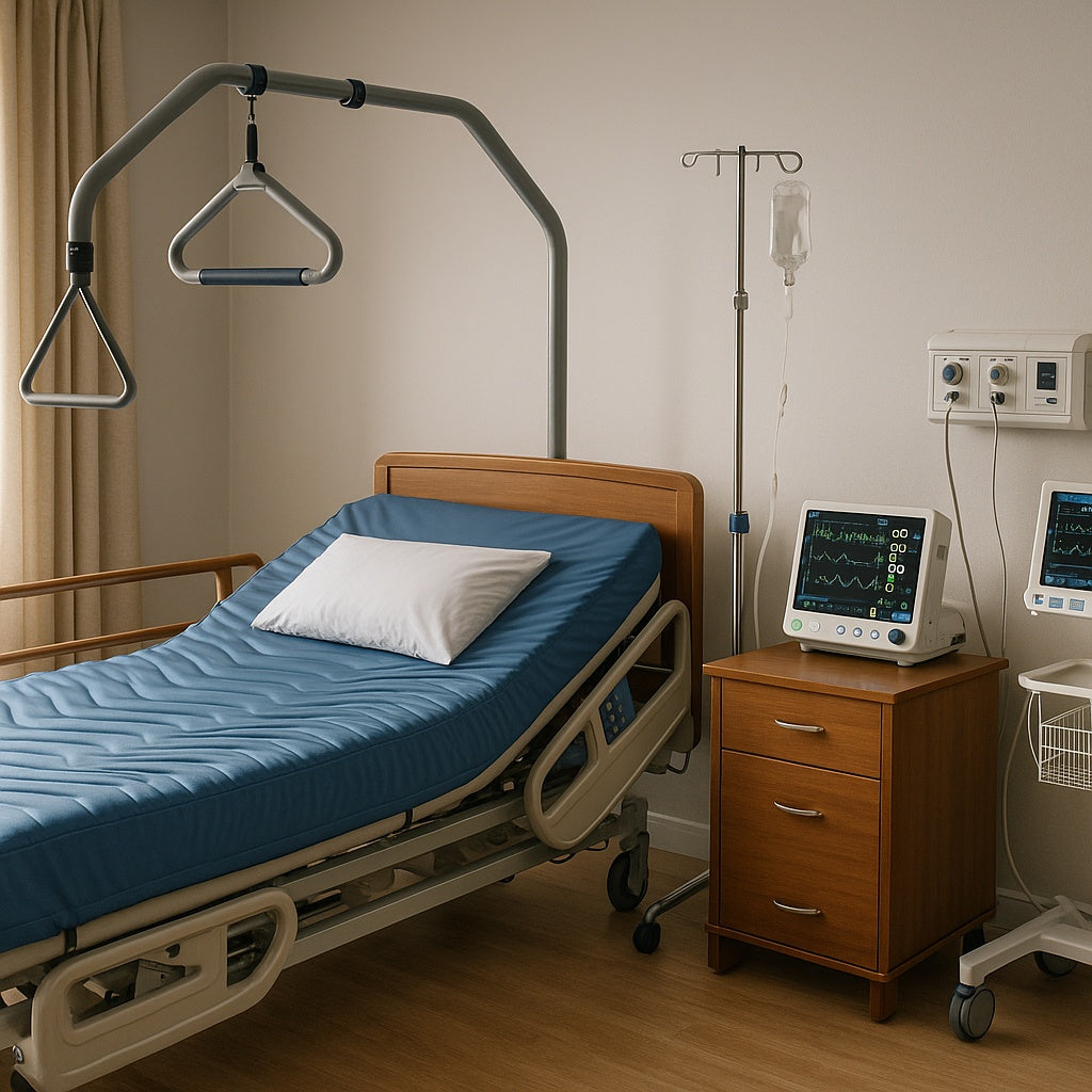 hospital grade sleep from mattress miracle at home