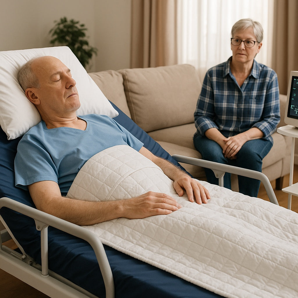 post-surgical recovery sleep systems at mattress miracle brantford