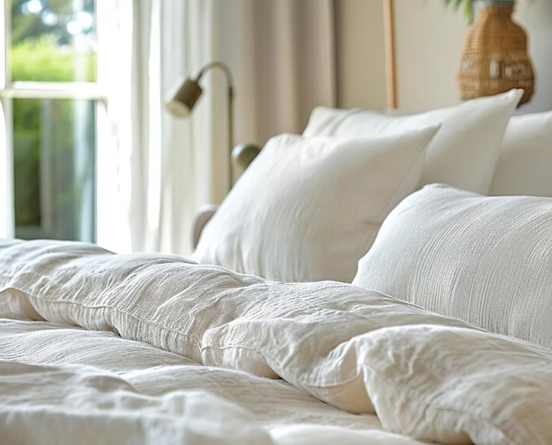 100% French Linen Duvet Cover | OEKO-TEX® Certified | Brantford