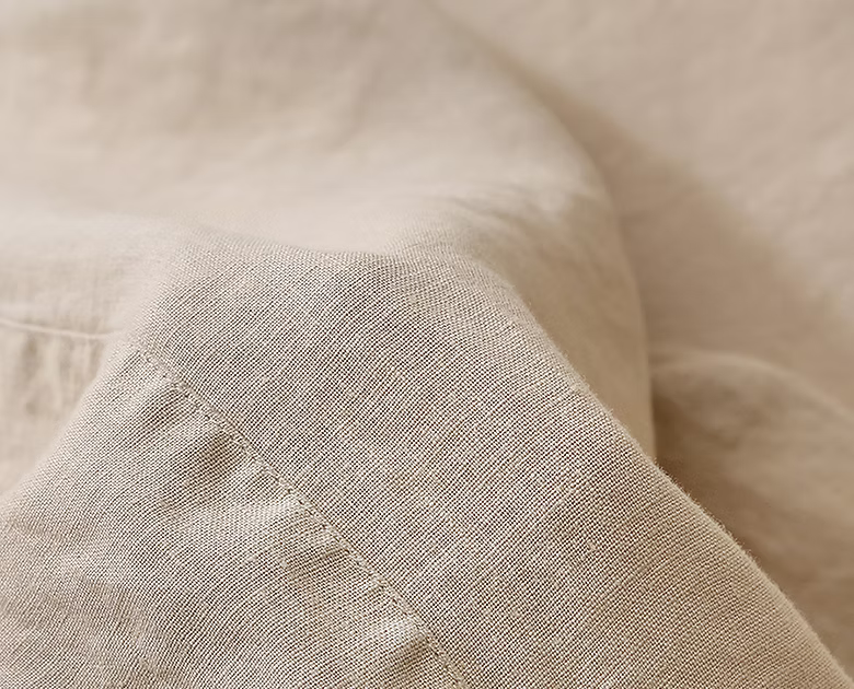 100% French Linen Pillowcases | OEKO-TEX® Certified | Brantford