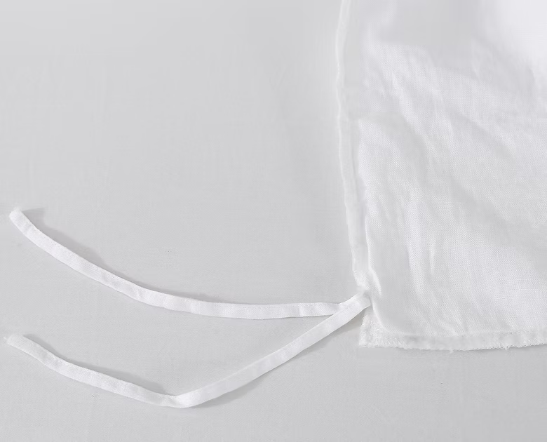 100% French Linen Duvet Cover | OEKO-TEX® Certified | Brantford