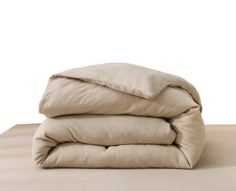 100% French Linen Duvet Cover | OEKO-TEX® Certified | Brantford
