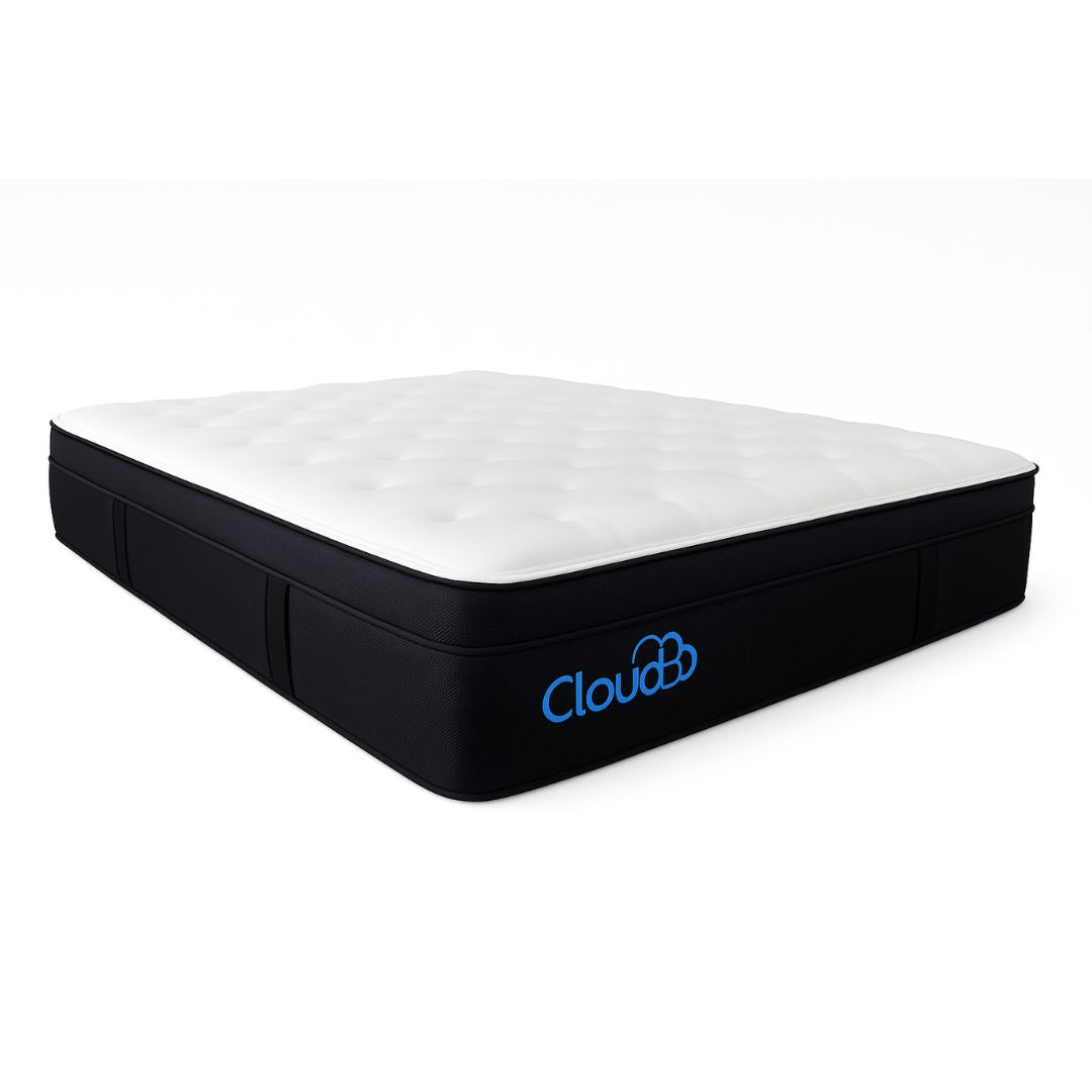Cloud Vapor Copper Gel Mattress | 14" Luxury Pillowtop