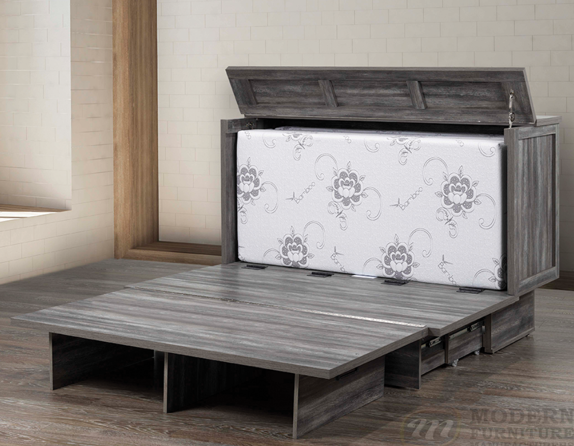 Murphy Dresser Pullout Mattress Near Me | Mattress Miracle