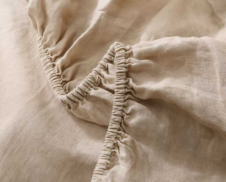 100% French Linen Sheet Set | OEKO-TEX® Certified | Brantford