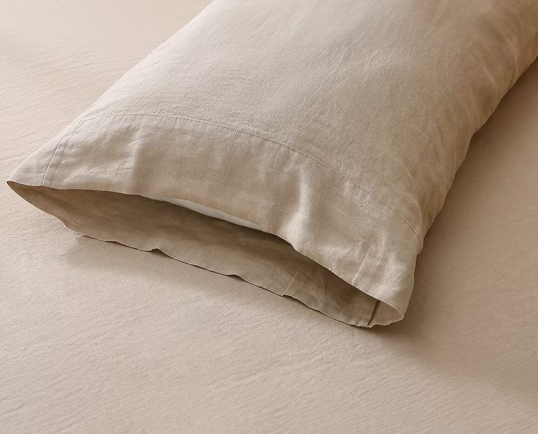 100% French Linen Sheet Set | OEKO-TEX® Certified | Brantford
