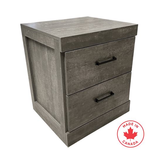 Fulton Heights Night Tables Near Me | Mattress Miracle