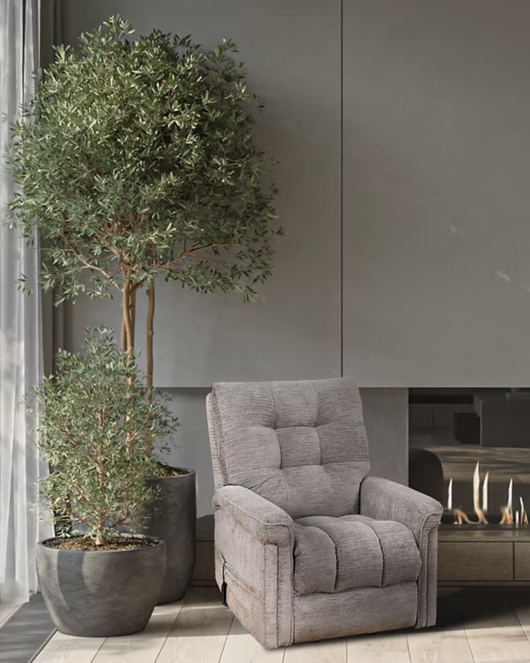 Power Recliner Chairs in Brantford on Sale