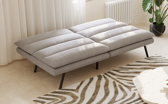 Nova Sofa Bed Folded Down | Mattress Miracle