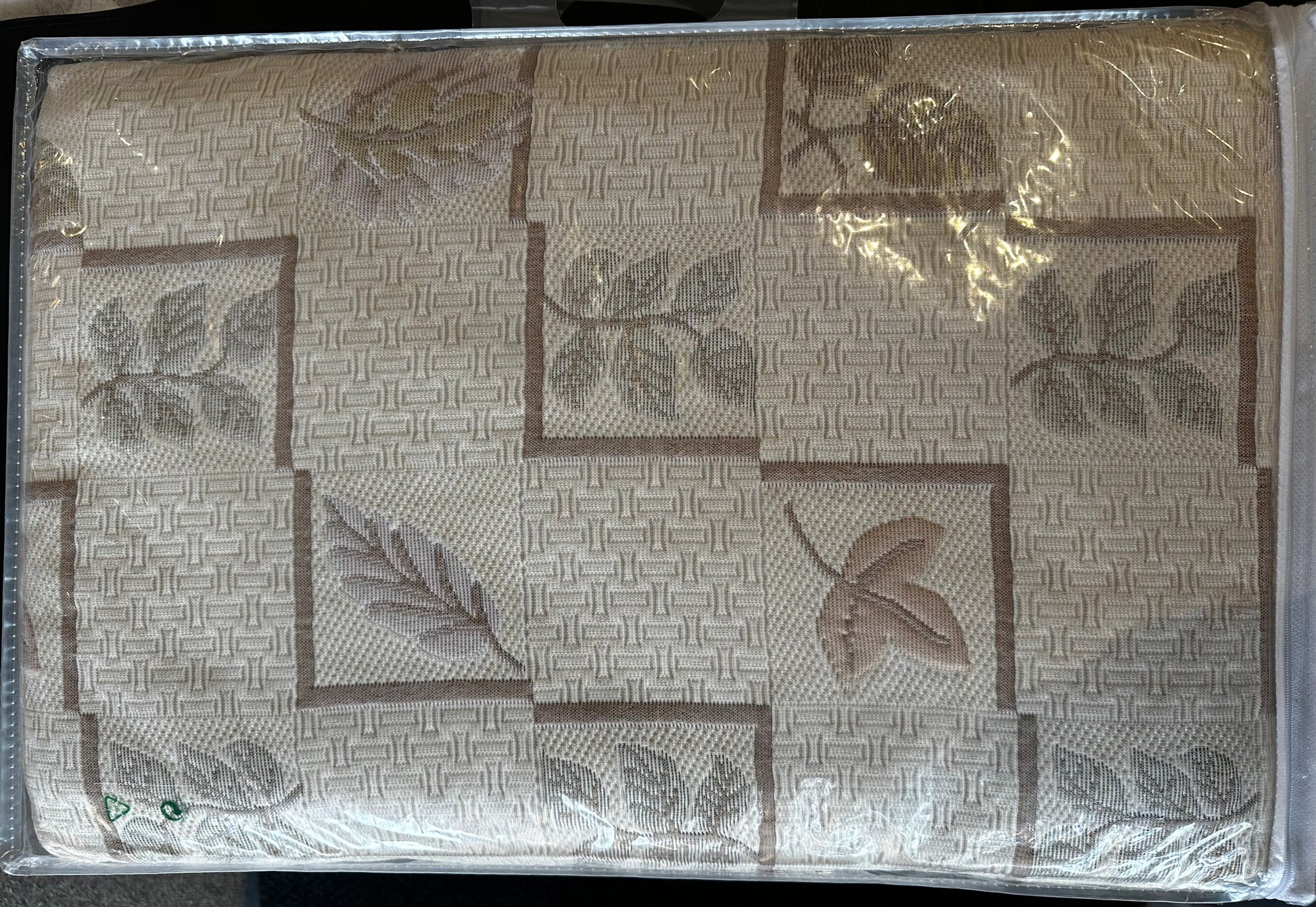 Queen size European Quilt bedroom setup - Discounted luxury bedding