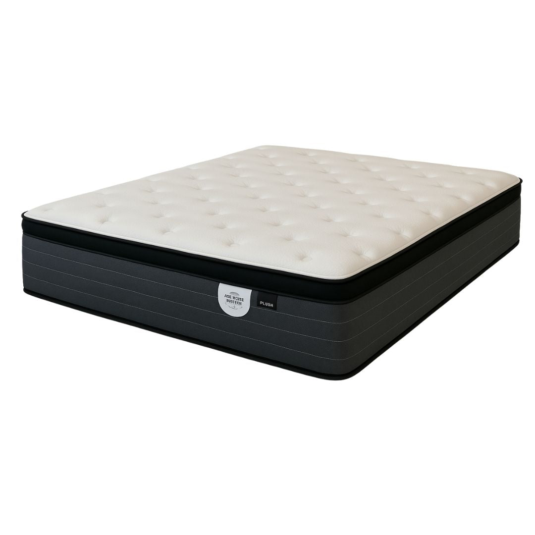 Silk and Wool Flippable Mattress by Restonic - Mattress Miracle