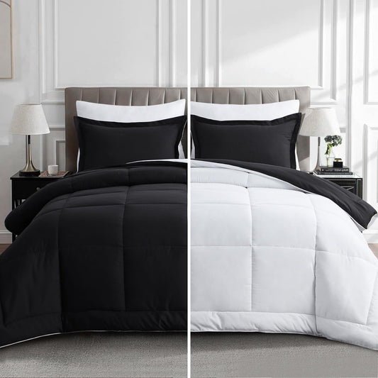Amara Double Sided Comforter - Mattress Miracle