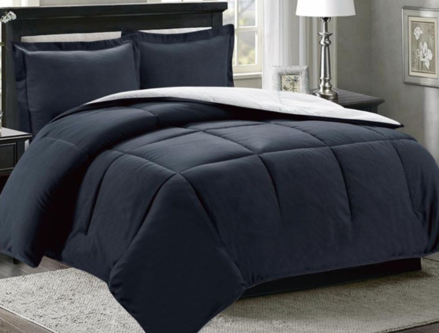 Amara Double Sided Comforter - Mattress Miracle
