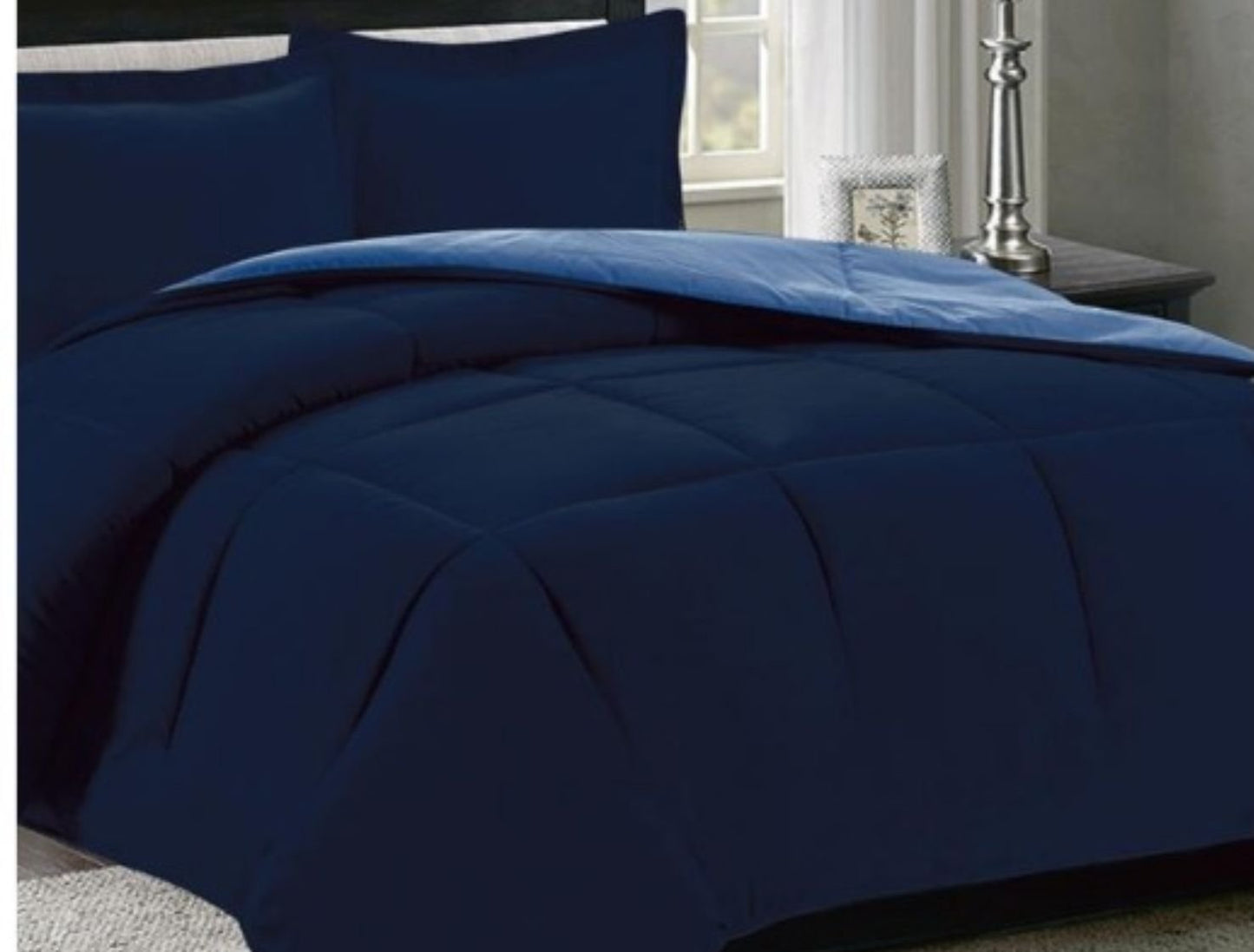 Amara Double Sided Comforter - Mattress Miracle