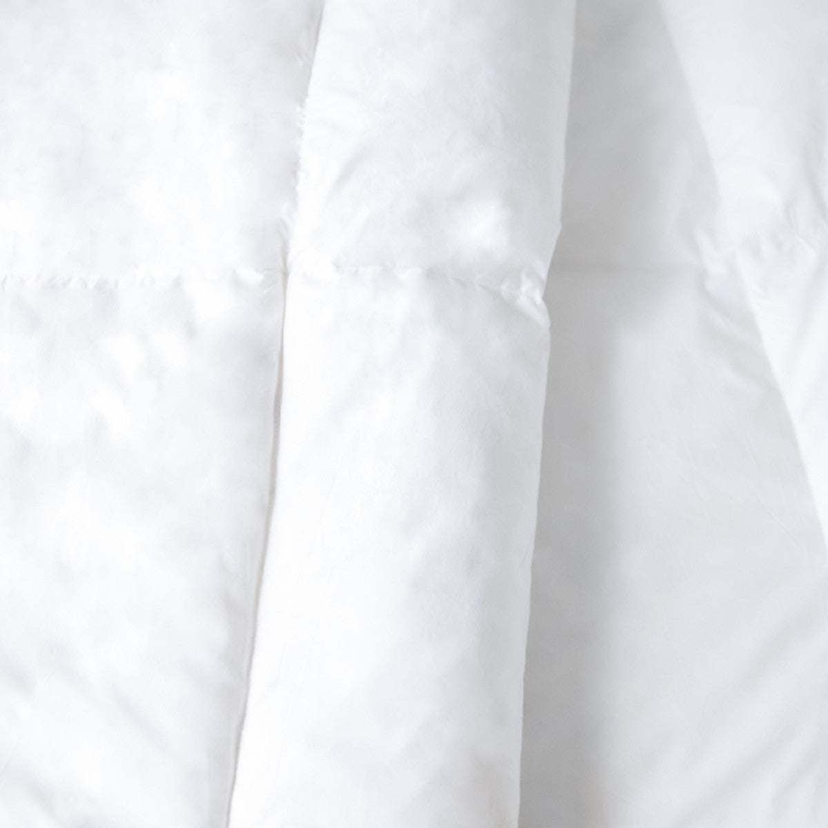 Santiago White Goose Feather Duvet