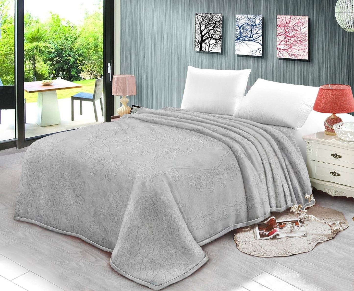 Cartier Fleece Blanket near me