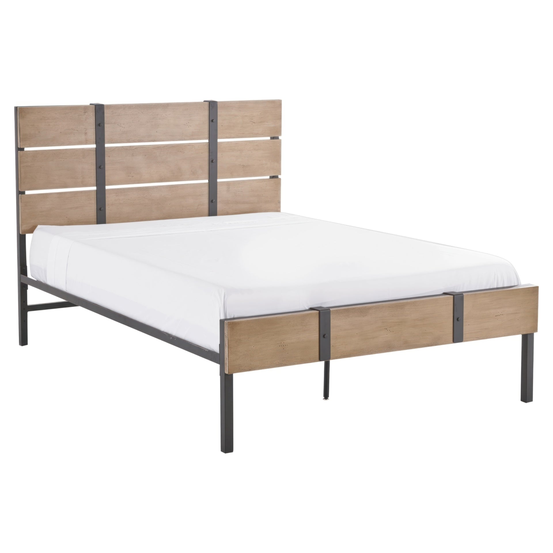 Queen size floor bed best sale