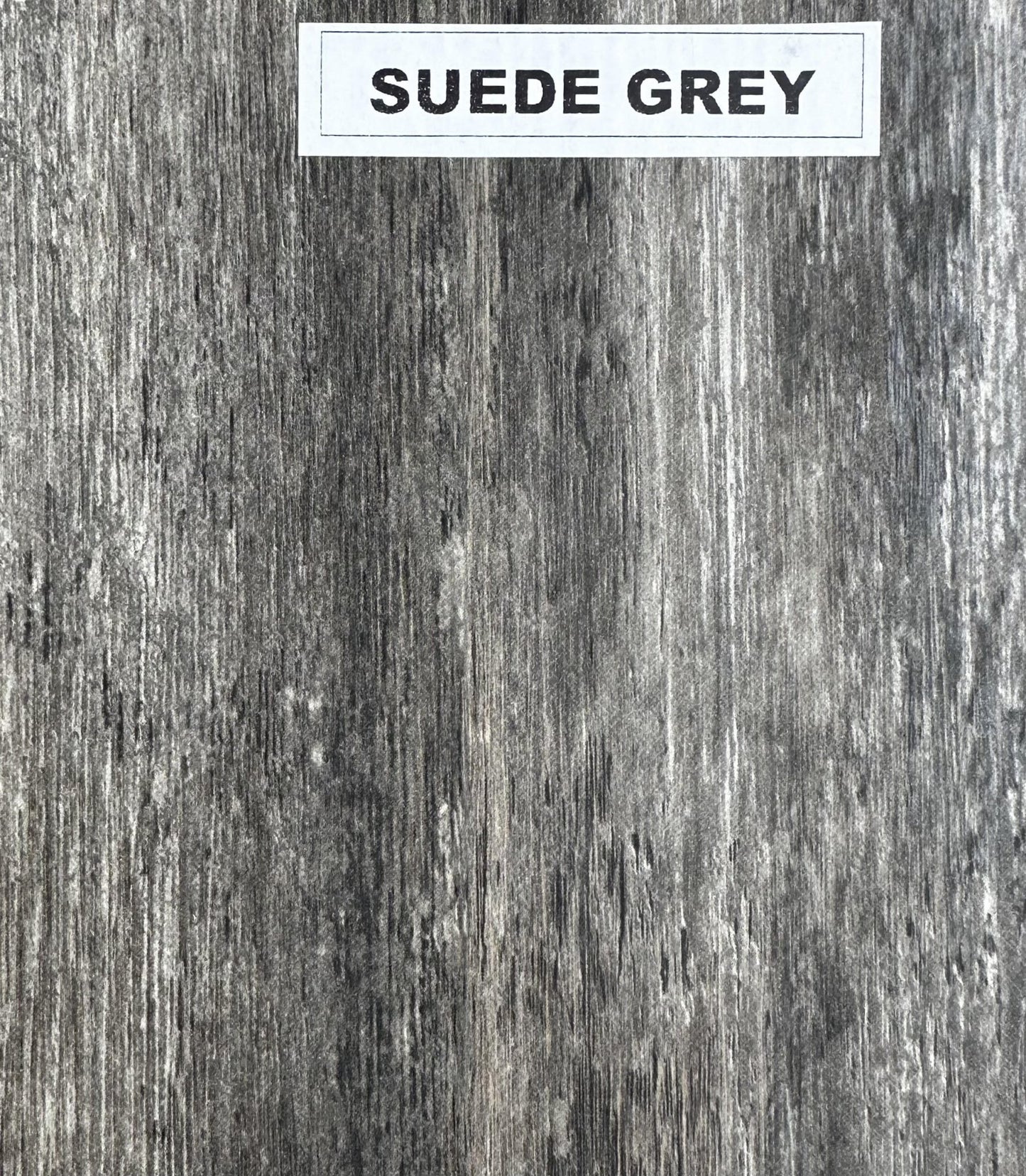 Flatrock 6 - Drawer Suede Grey Bedroom Set - Mattress Miracle