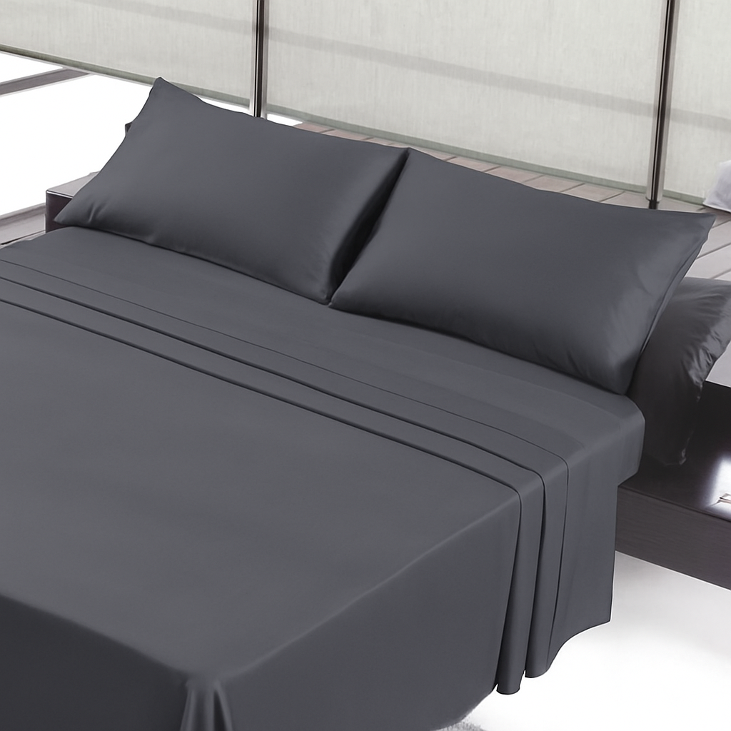 Cotton Bliss Organic Sheet Set - 100% Certified Organic Cotton