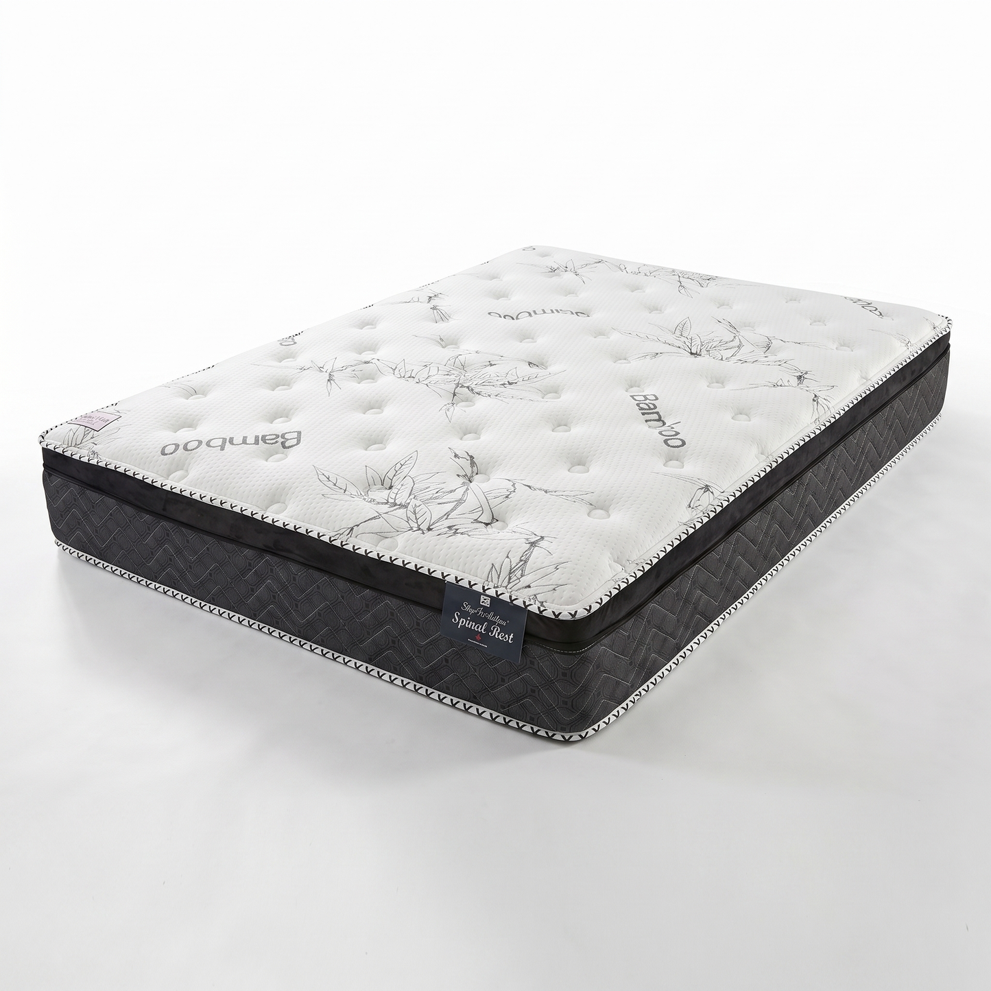 Spinal Rest Firm Mattress By Sleep In
