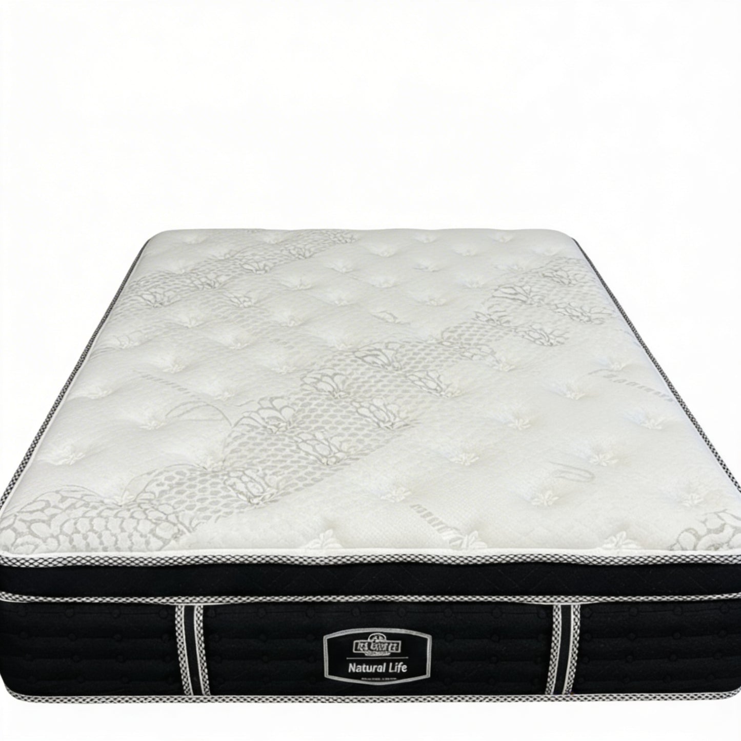 Husky Natural Life Hybrid Mattress by SleepKing | Mattress Miracle Brantford - View 4