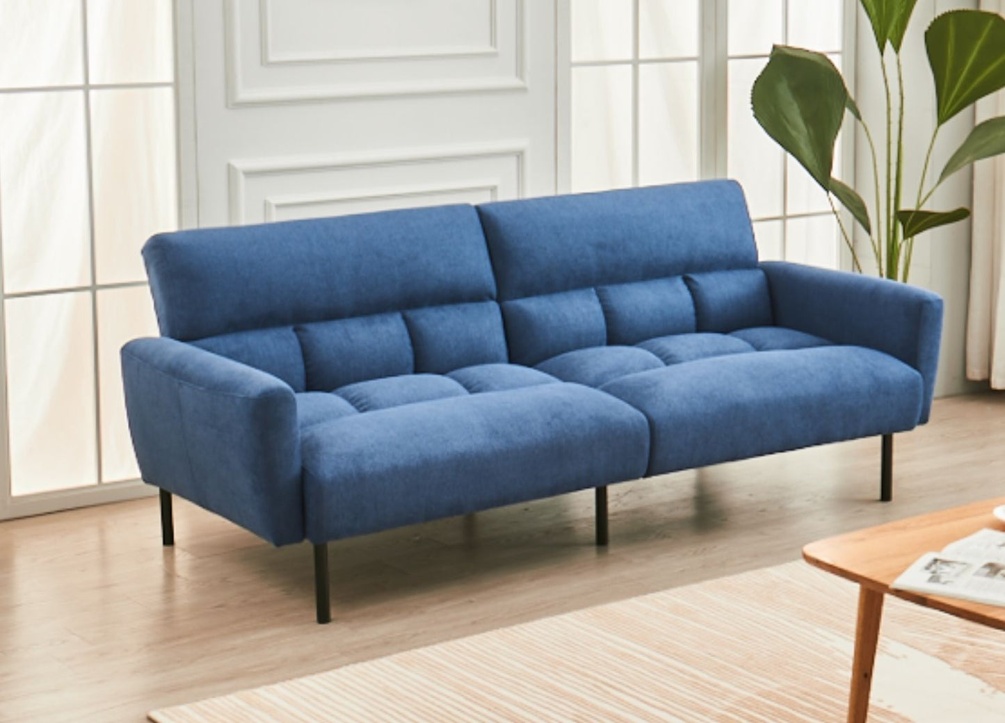 Loveseat sleeper sofa bed on sale Brantford