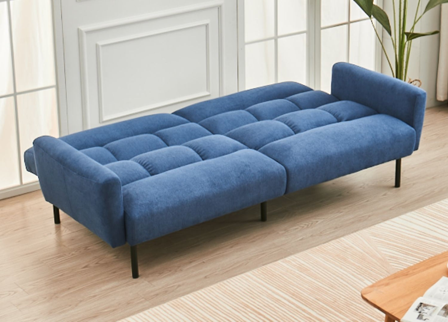 Blue Sofa Bed Brantford
