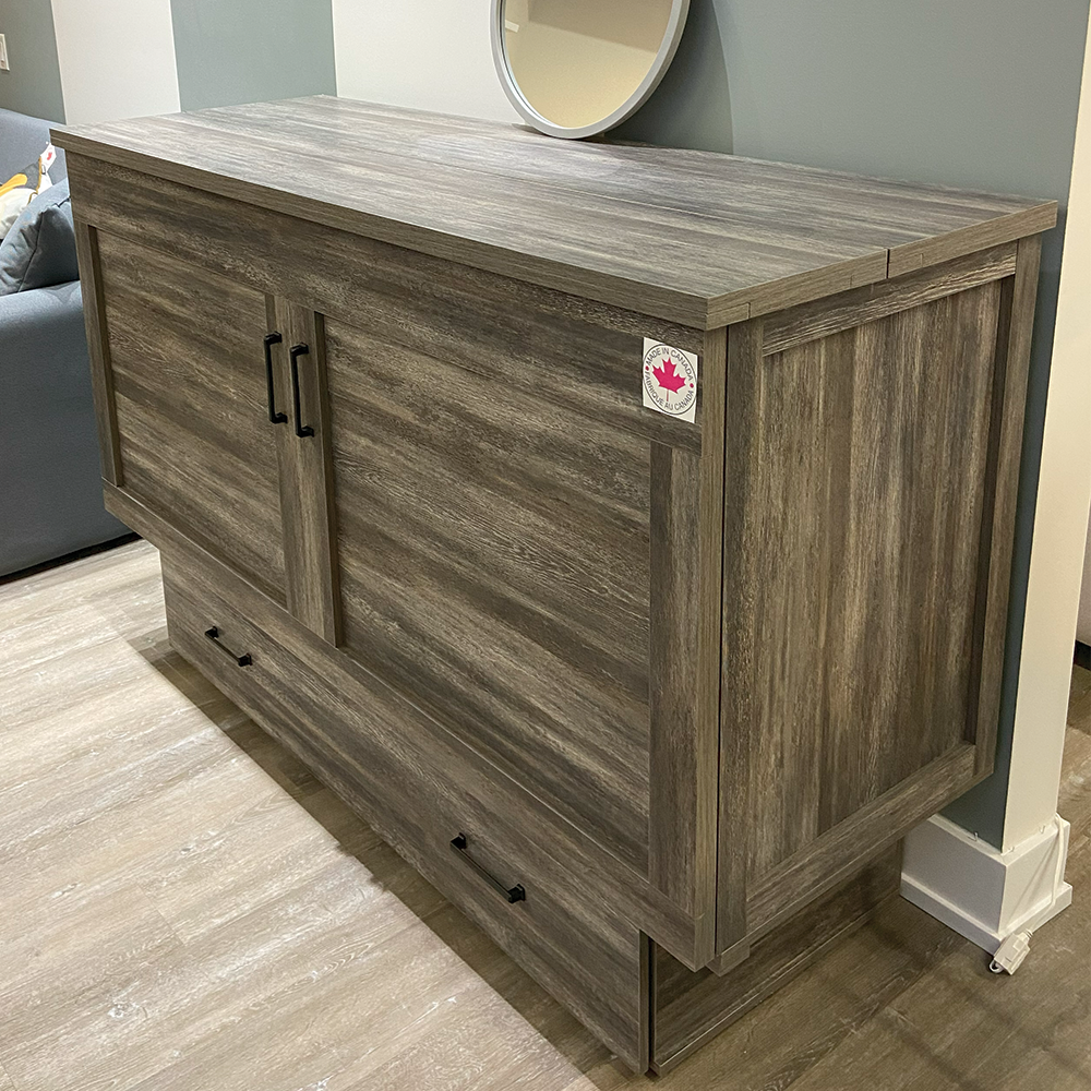 Modern Furniture Dream Dresser Cabinet Bed | Mattress Miracle