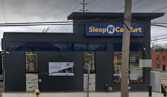 Sleep N Comfort - business location