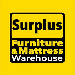 Surplus Furniture and Mattress Warehouse logo