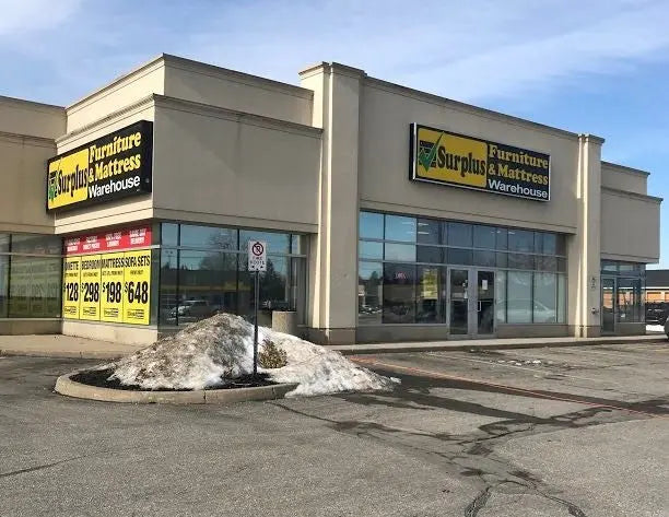 Surplus Furniture and Mattress Warehouse - business location