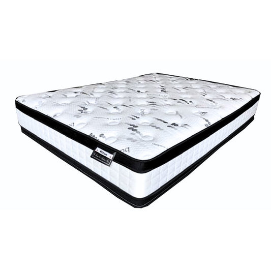 Whitney Flippable Double-Sided Mattress | 1,166 Pocket Coils | Bamboo Cover | Brantford Ontario