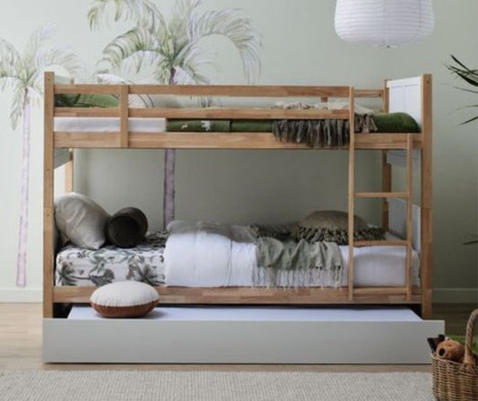 10 Surprising Benefits of Bunk Beds in 2024 - Mattress Miracle