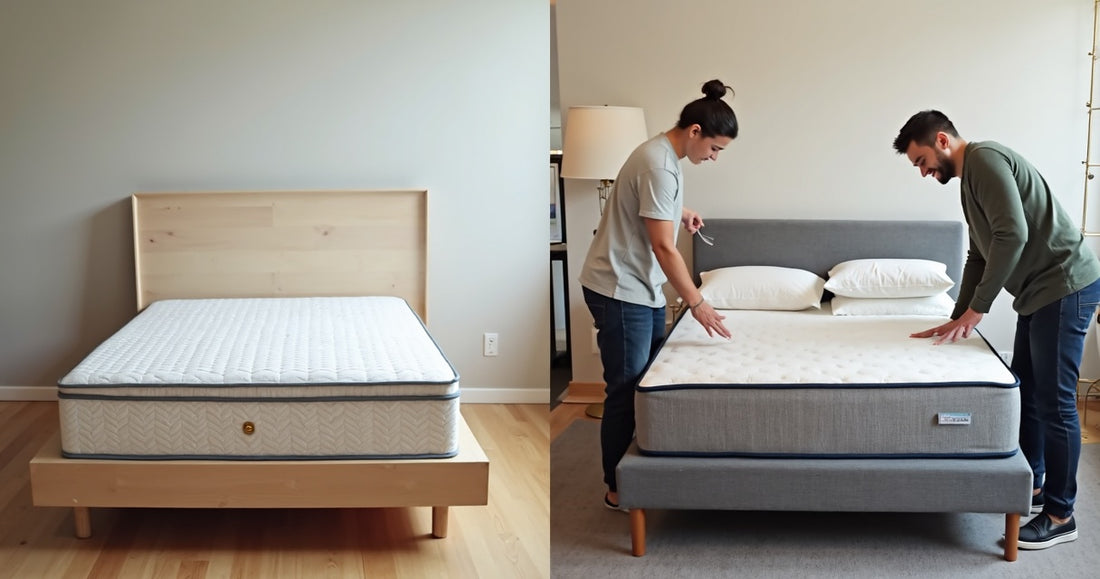 IKEA Mattress vs Specialty Store: What $449 Actually Gets You