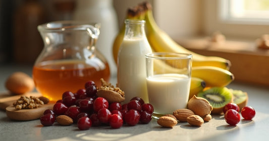 Sleep Better Tonight: A Grocery List That Actually Works