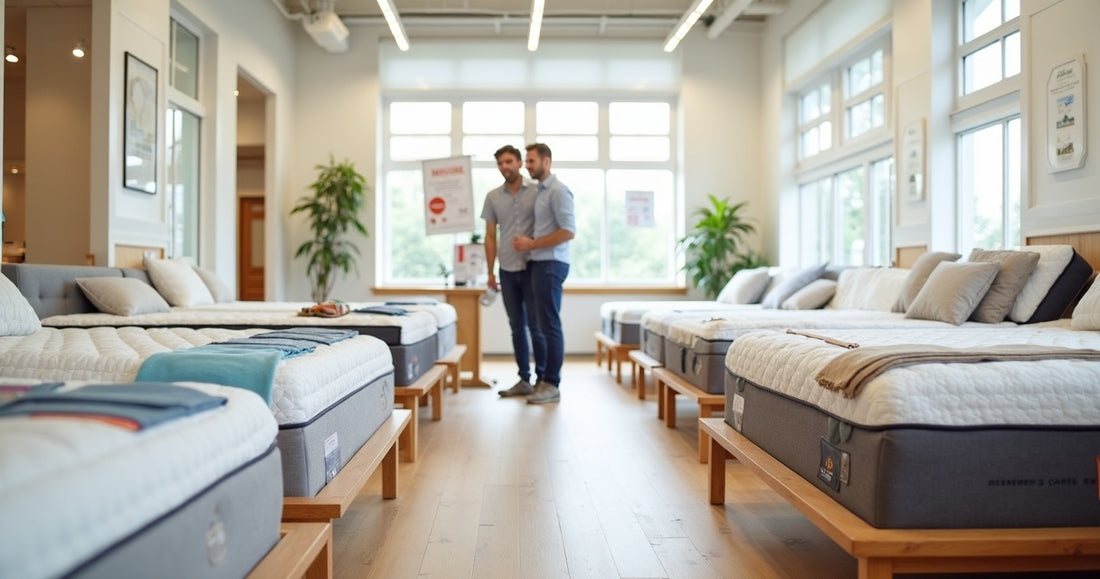 Hybrid Mattress Discounts From Canadian Retailers: A Realistic Look