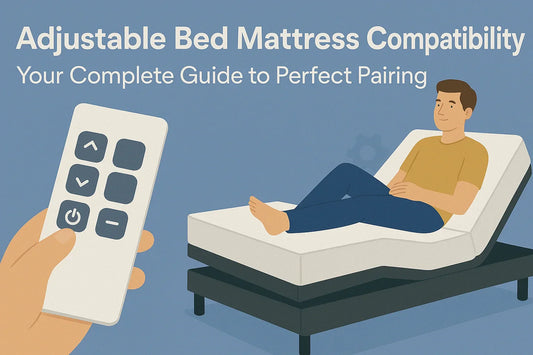 learn more about adjustable bed mattress compatibility in brantford at mattress miracle