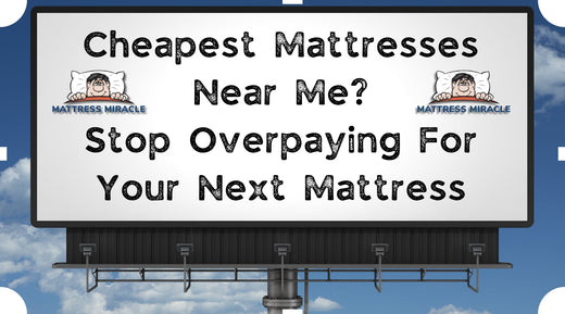 cheapest mattress near me at mattress miracle brantford