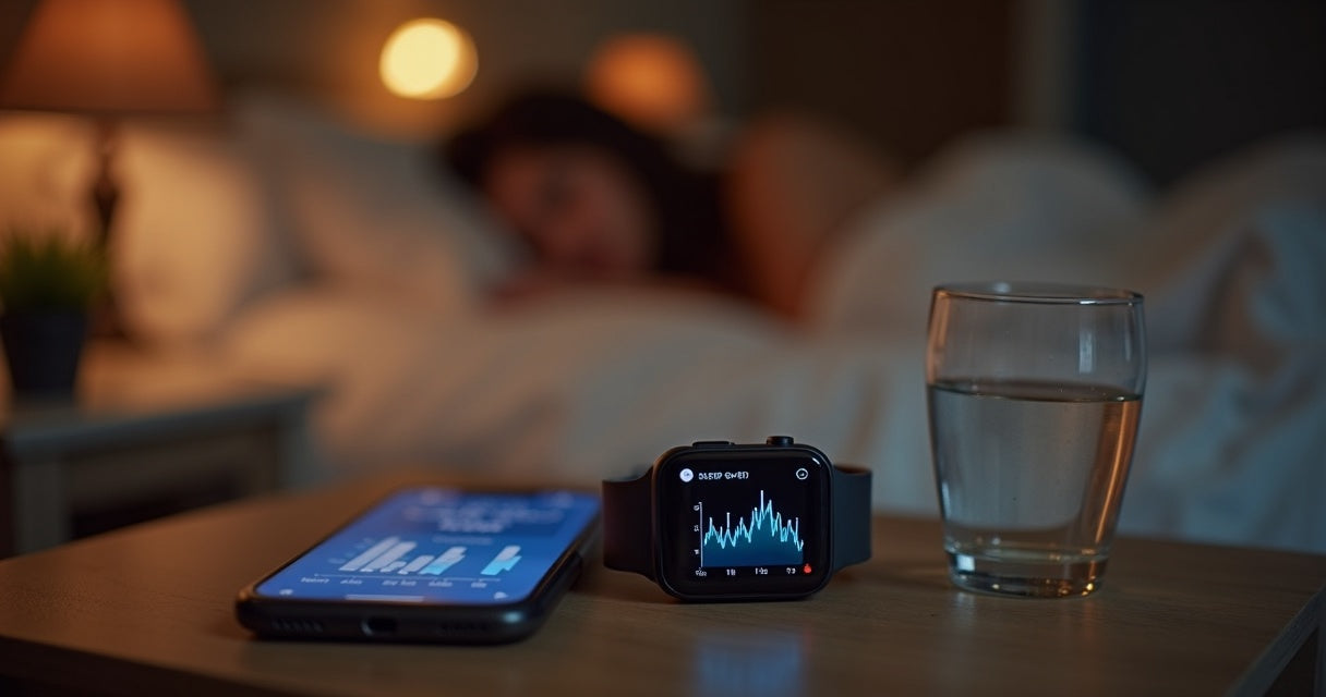 Tracking Bed Sleep Tracking: A Complete Guide to | Mattress Miracle