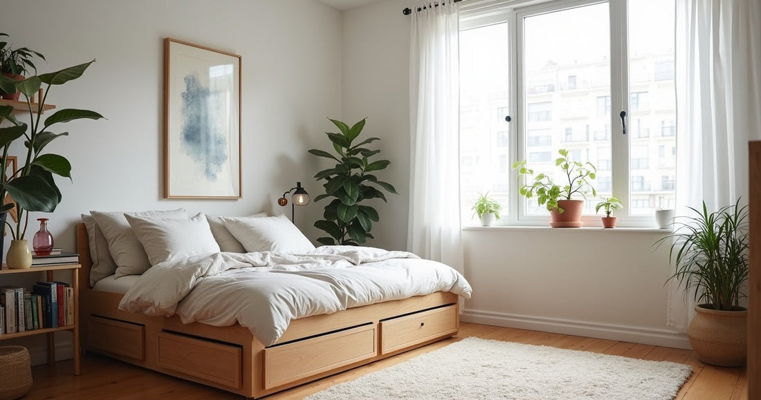 Murphy Bed Alternatives for Small Ontario Spaces from Mattress Miracle