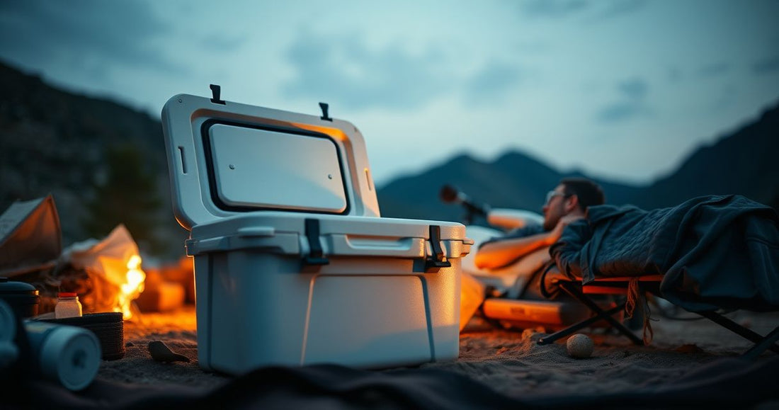 Your YETI Cooler Cost More Than Your Nightly Sleep