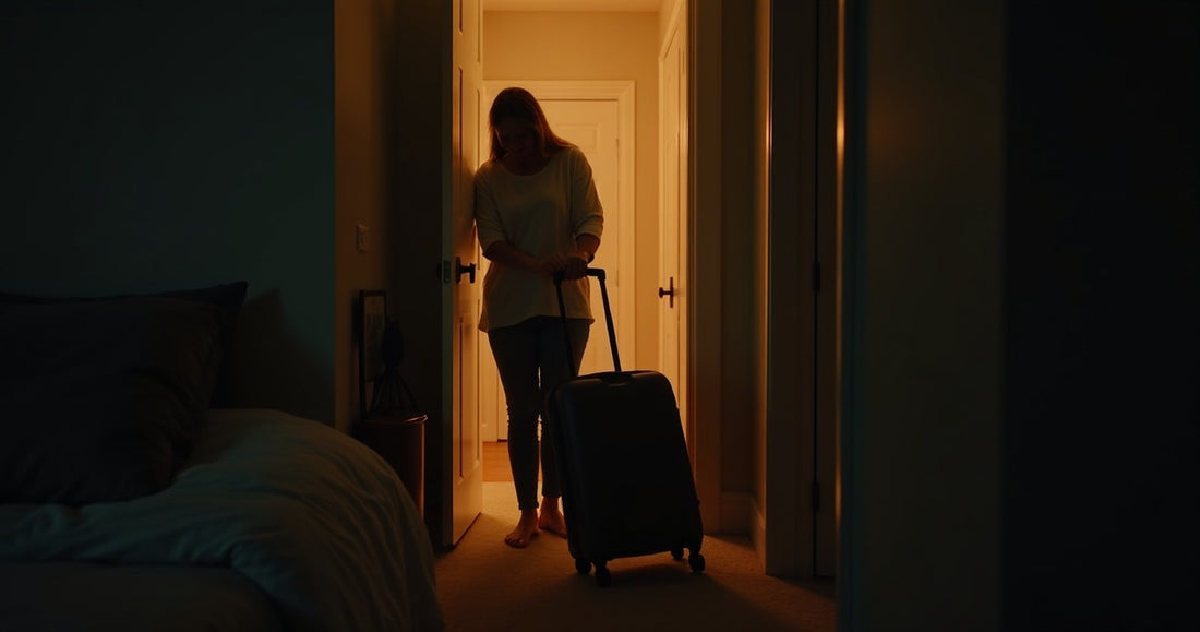 Travel Sleep and Jet Lag Recovery: Why Your First Night Home Matters Most