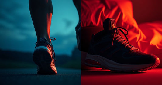 Your Running Shoes and Your Sleep: The Recovery Math That Actually Matters