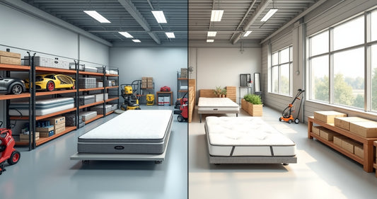 Canadian Tire Mattress vs Specialty Store: What Your $749 Actually Buys