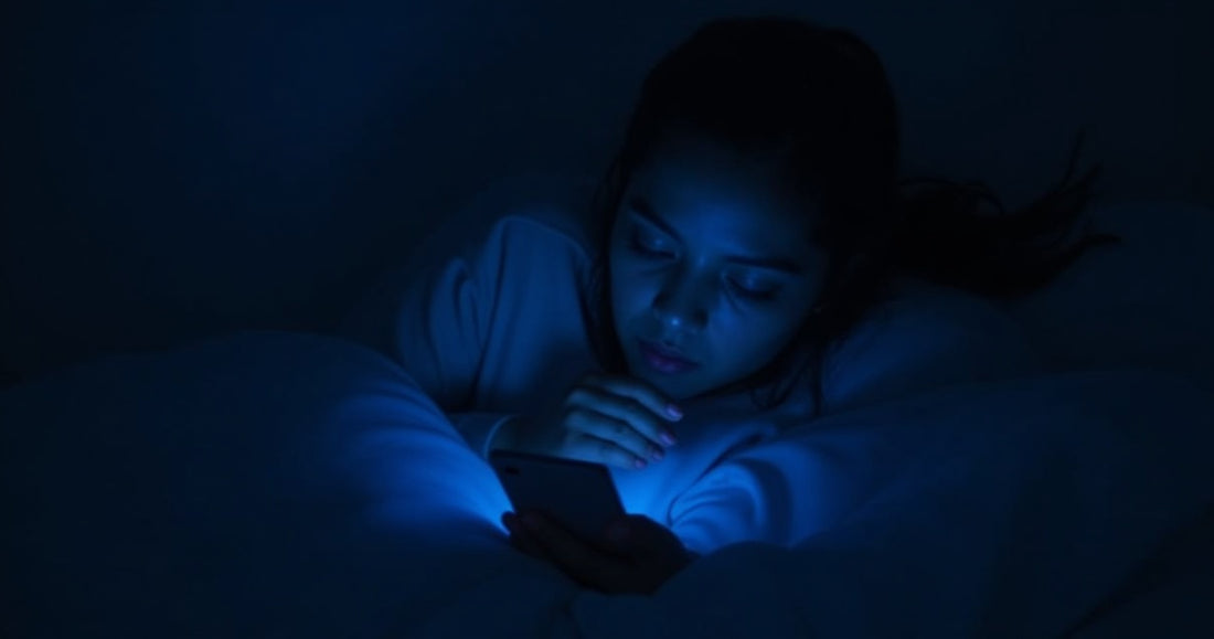Screen Time and Sleep: What Canadian Research Actually Says