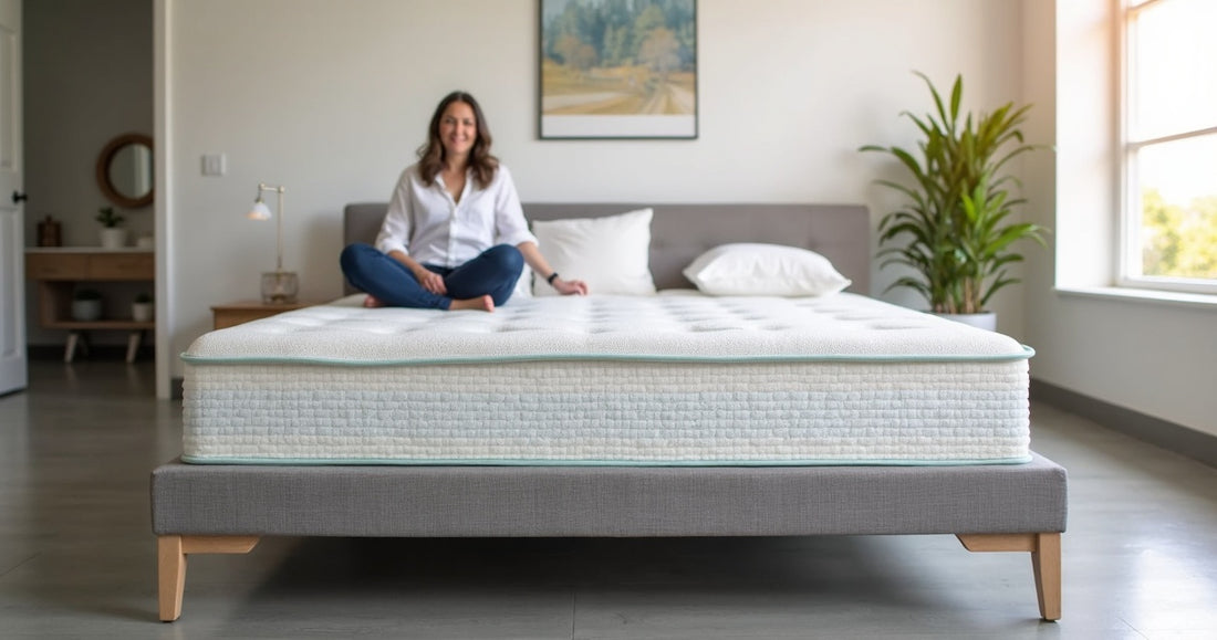 Hybrid Mattresses for Heavier Sleepers in Canada
