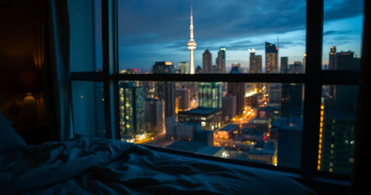 Late Dinner, Bad Sleep: What Toronto Dining Out Does to Your Night